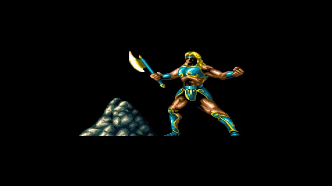 video game The Astyanax Image