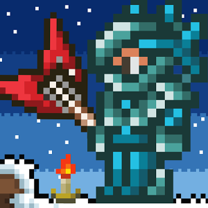 video game Terraria Image