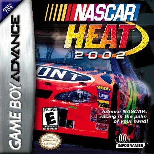 video game NASCAR Heat 2002 Image