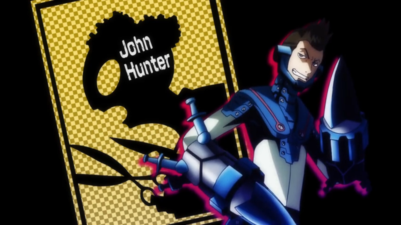 Anime Nobunagun Image