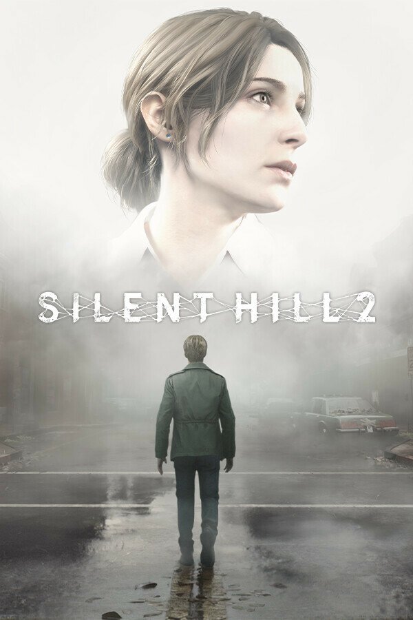 video game silent hill 2 Image