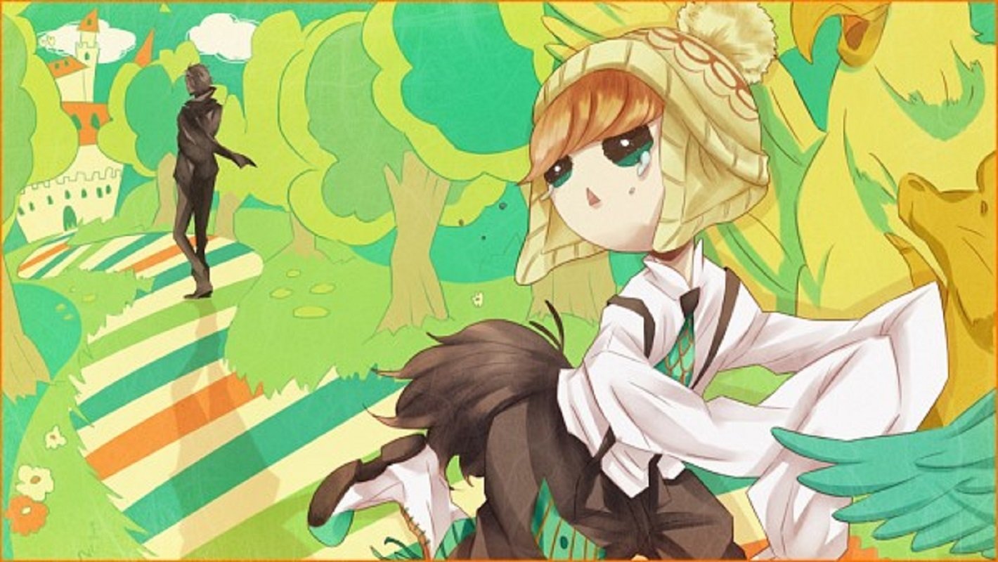 Anime Are You Alice? Image