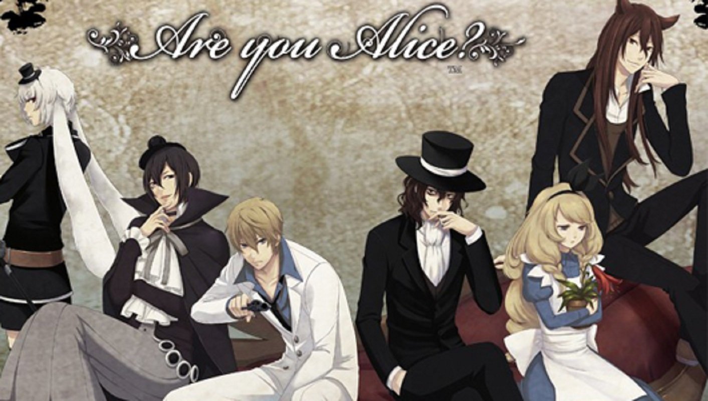 Anime Are You Alice? Image