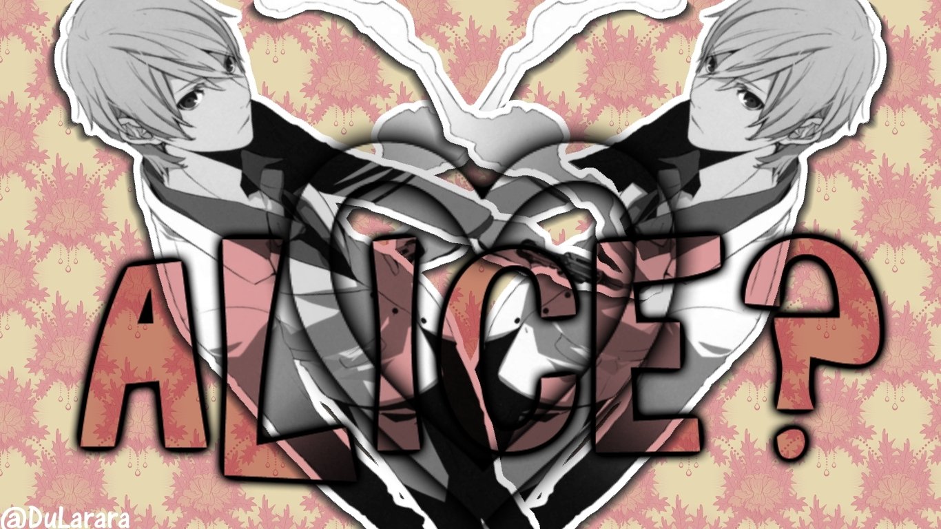 Anime Are You Alice? Image
