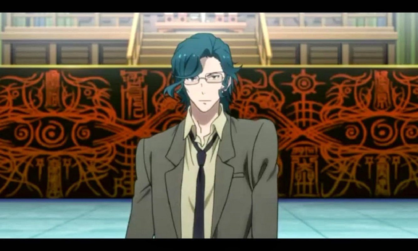 Anime Tokyo Ravens Image