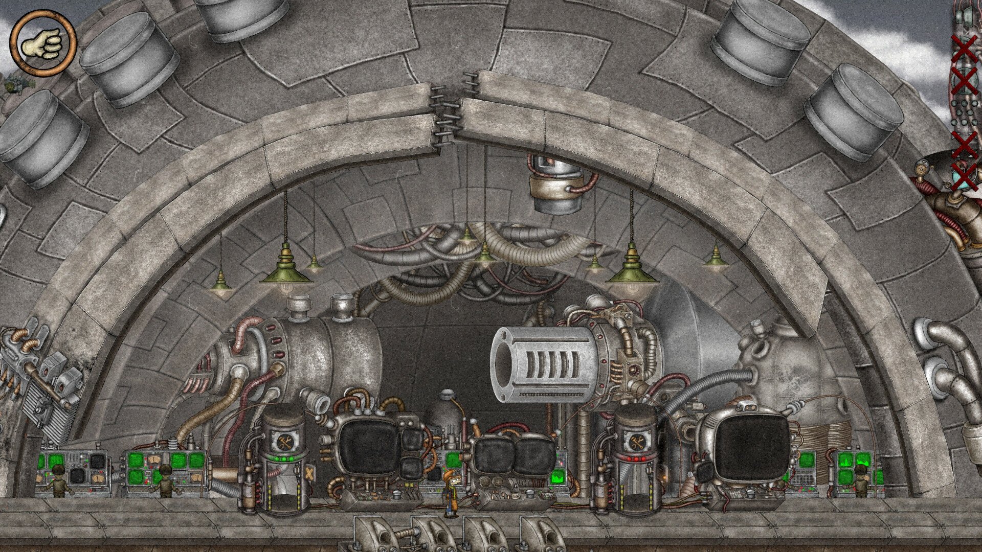 video game The Last Shot Image