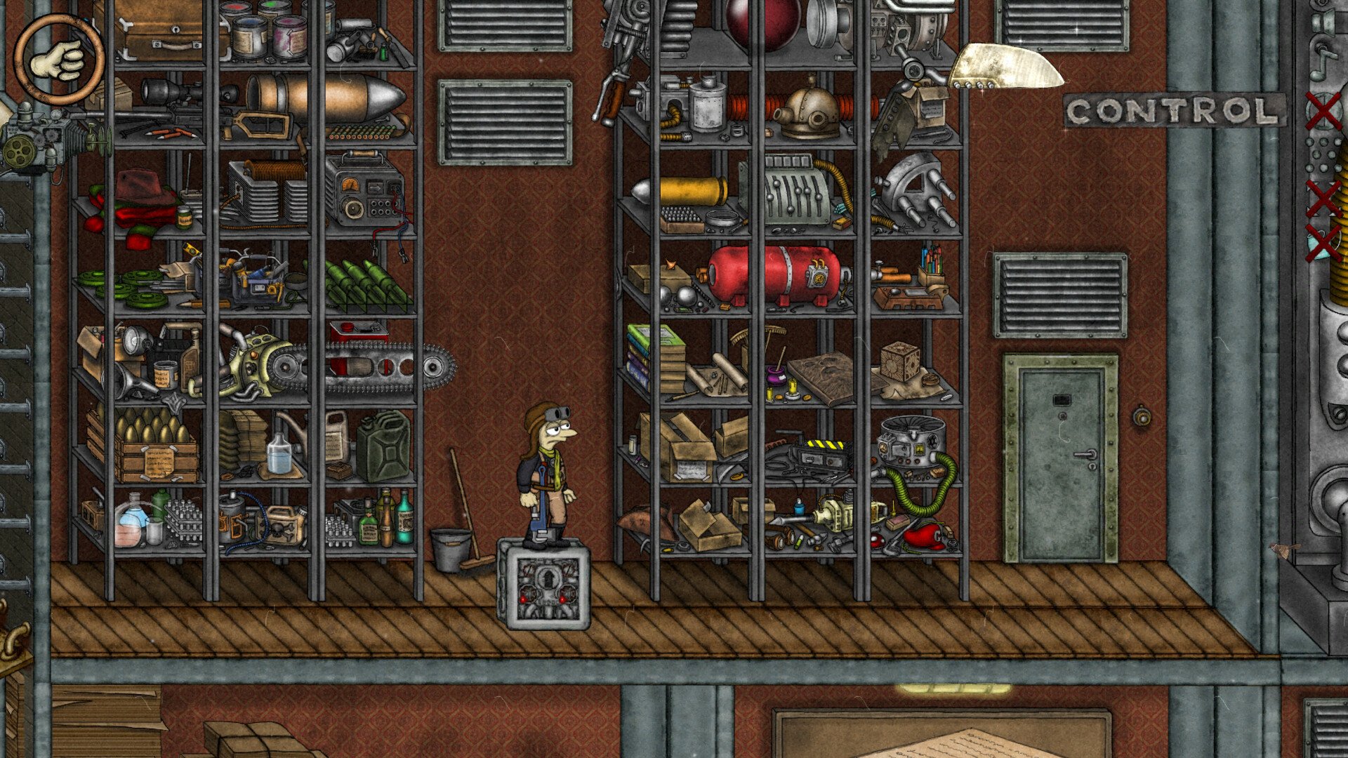 video game The Last Shot Image