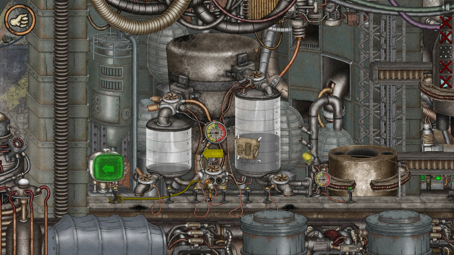 video game The Last Shot Image