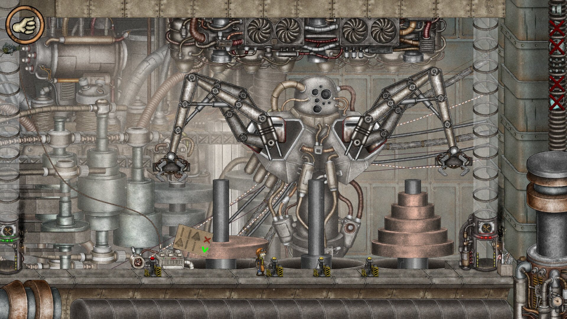 video game The Last Shot Image