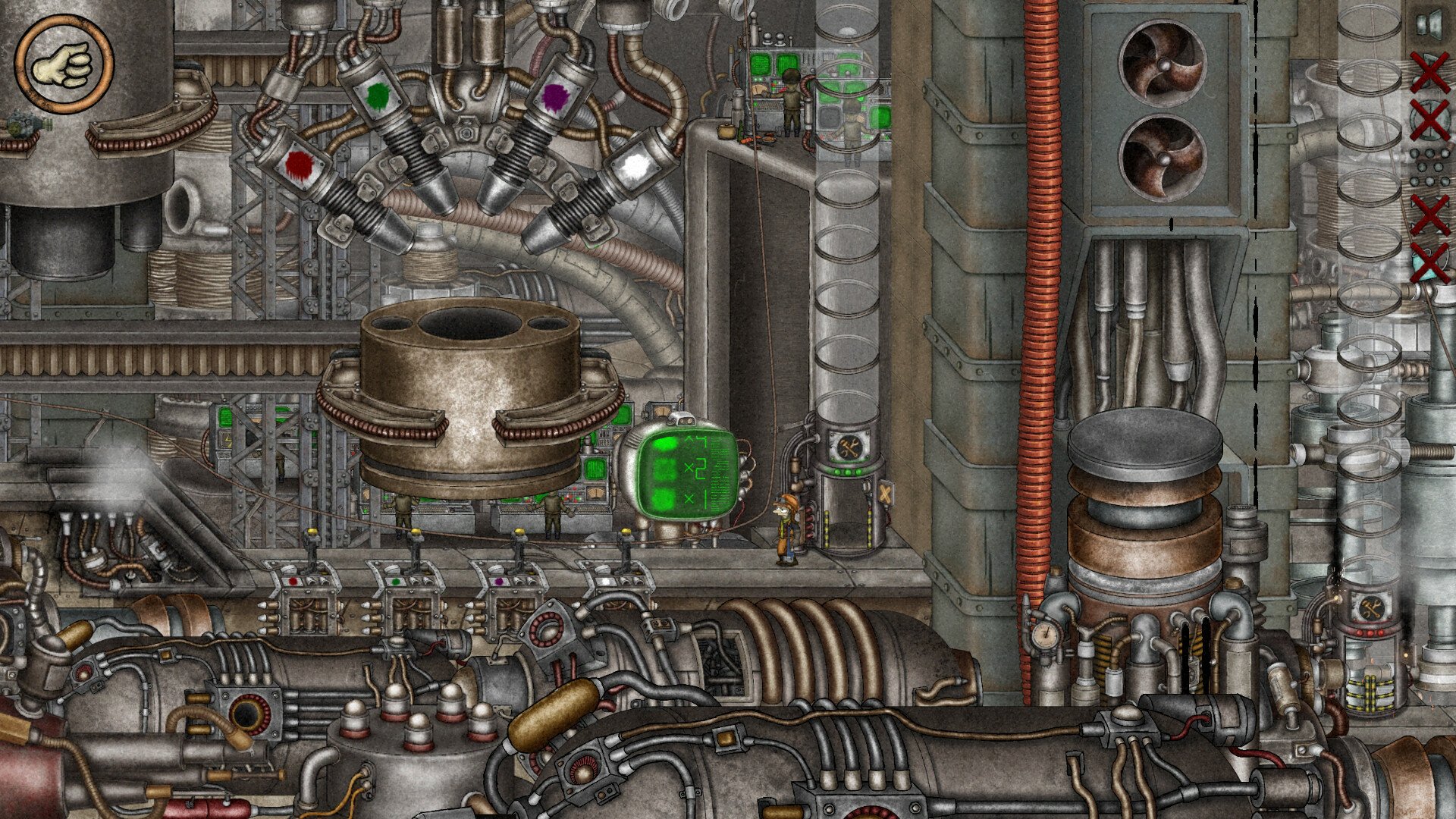 video game The Last Shot Image