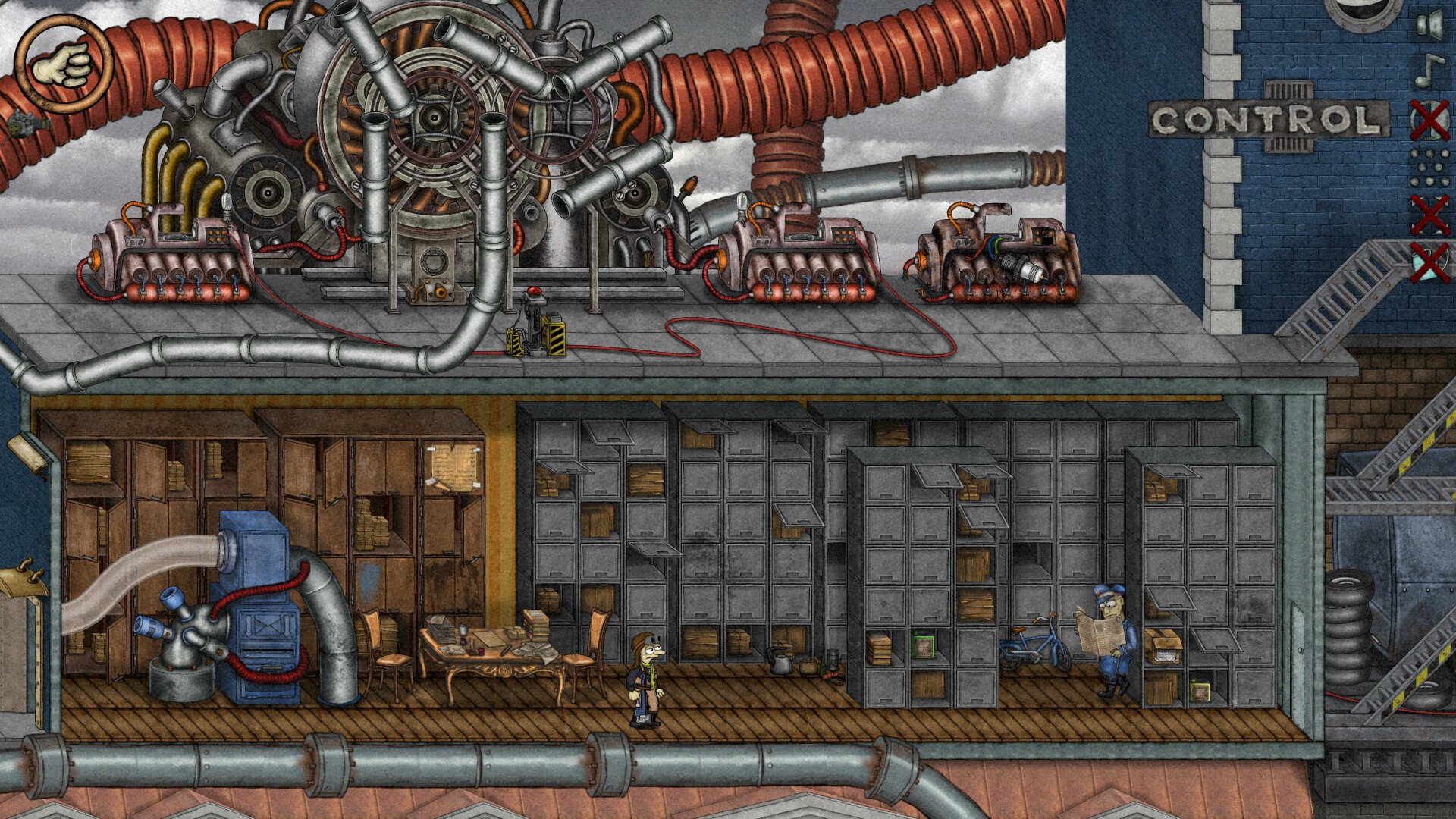 video game The Last Shot Image