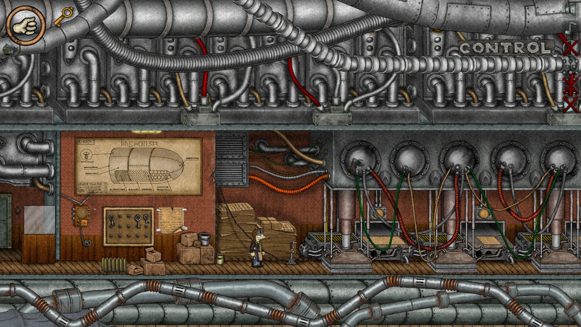 video game The Last Shot Image