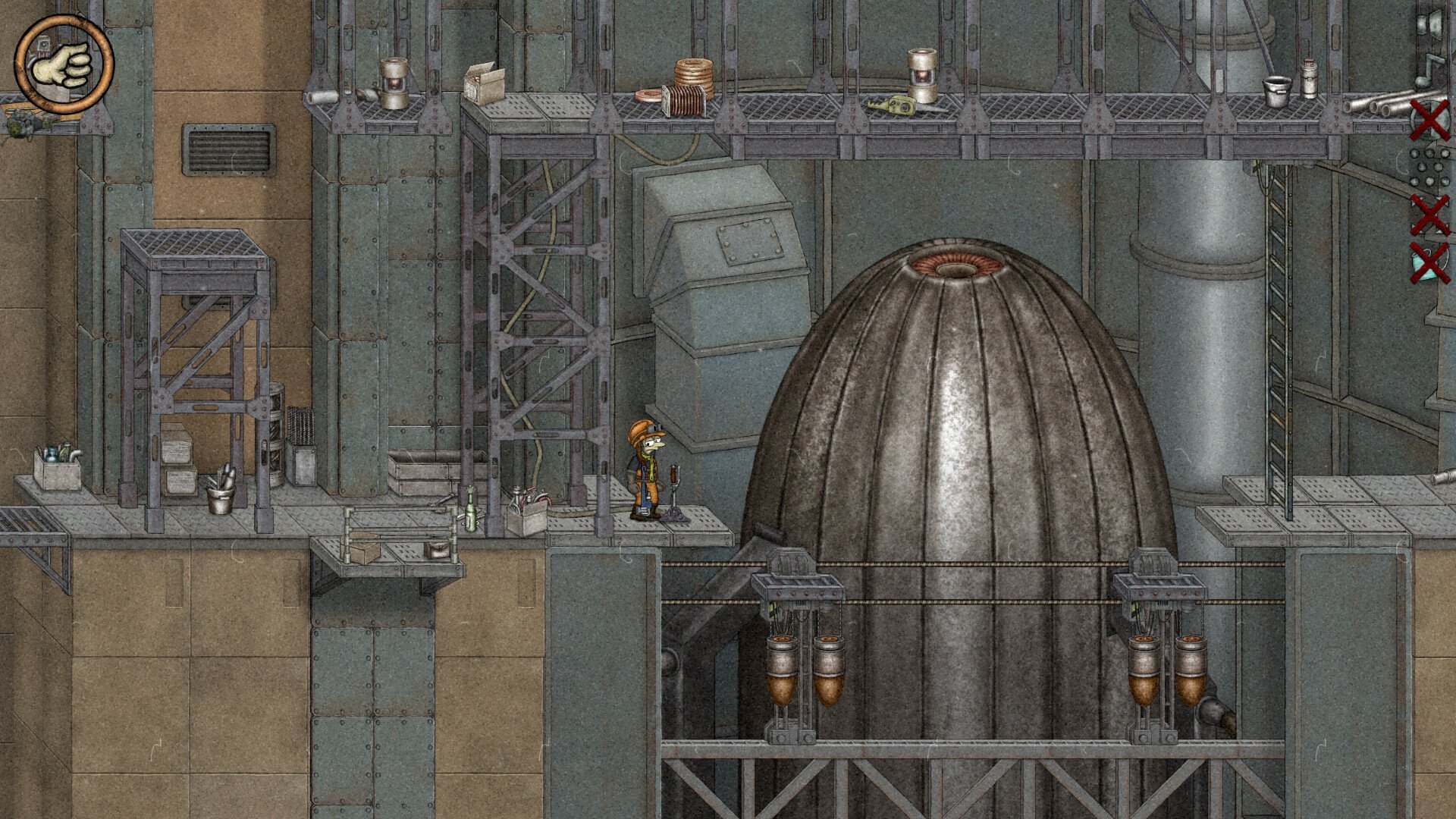 video game The Last Shot Image