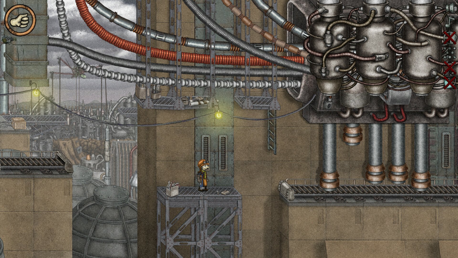 video game The Last Shot Image