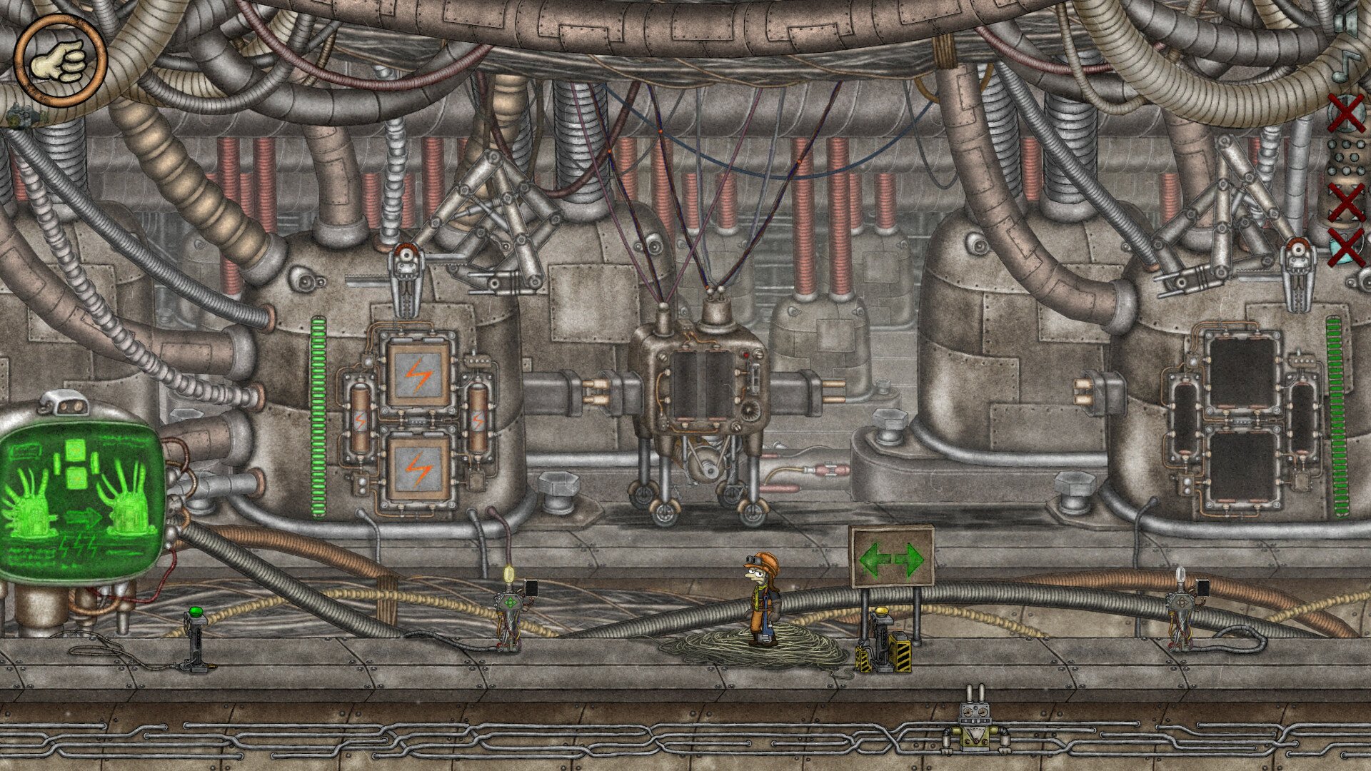 video game The Last Shot Image