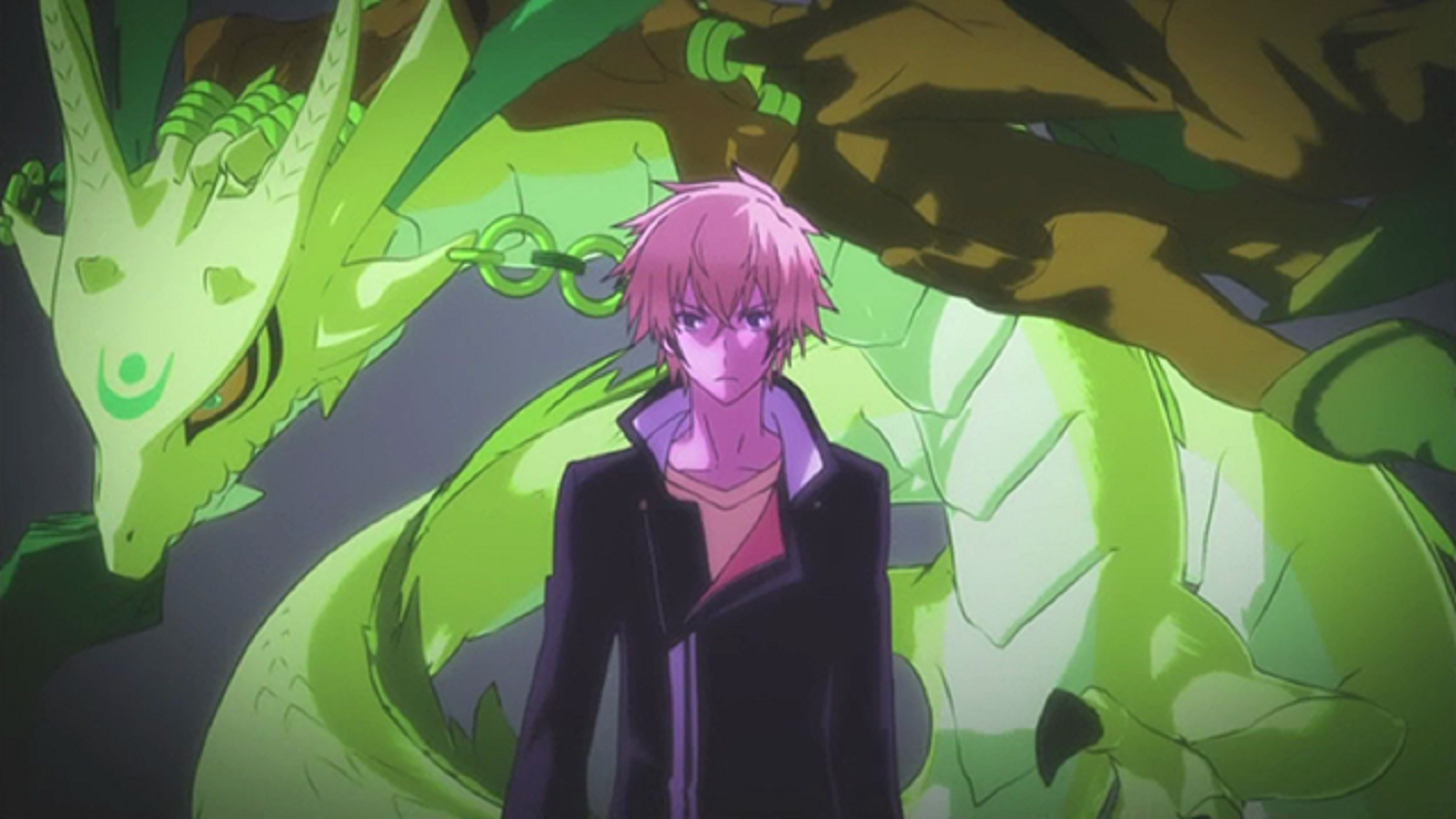 Anime Tokyo Ravens Image