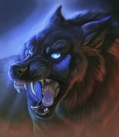 Fantasy Wolf Picture - Image Abyss