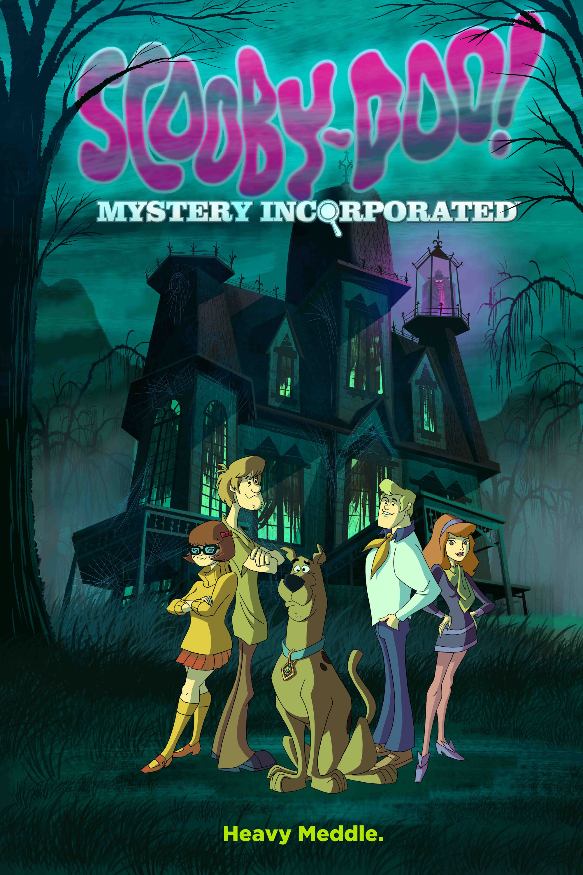 Scooby-Doo! Mystery Incorporated Picture - Image Abyss