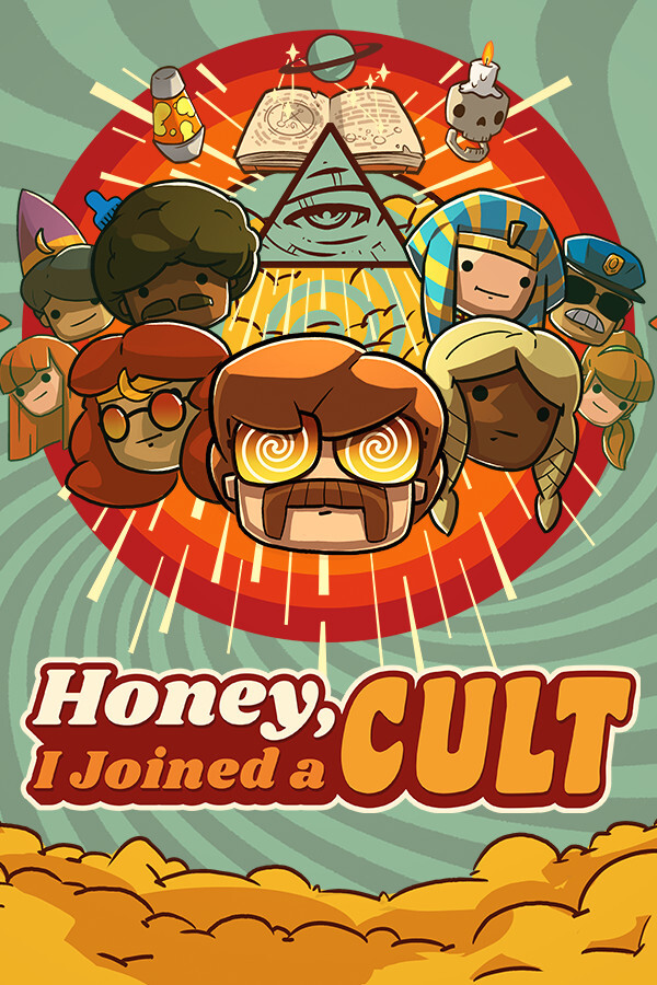 Honey, I Joined a Cult Picture