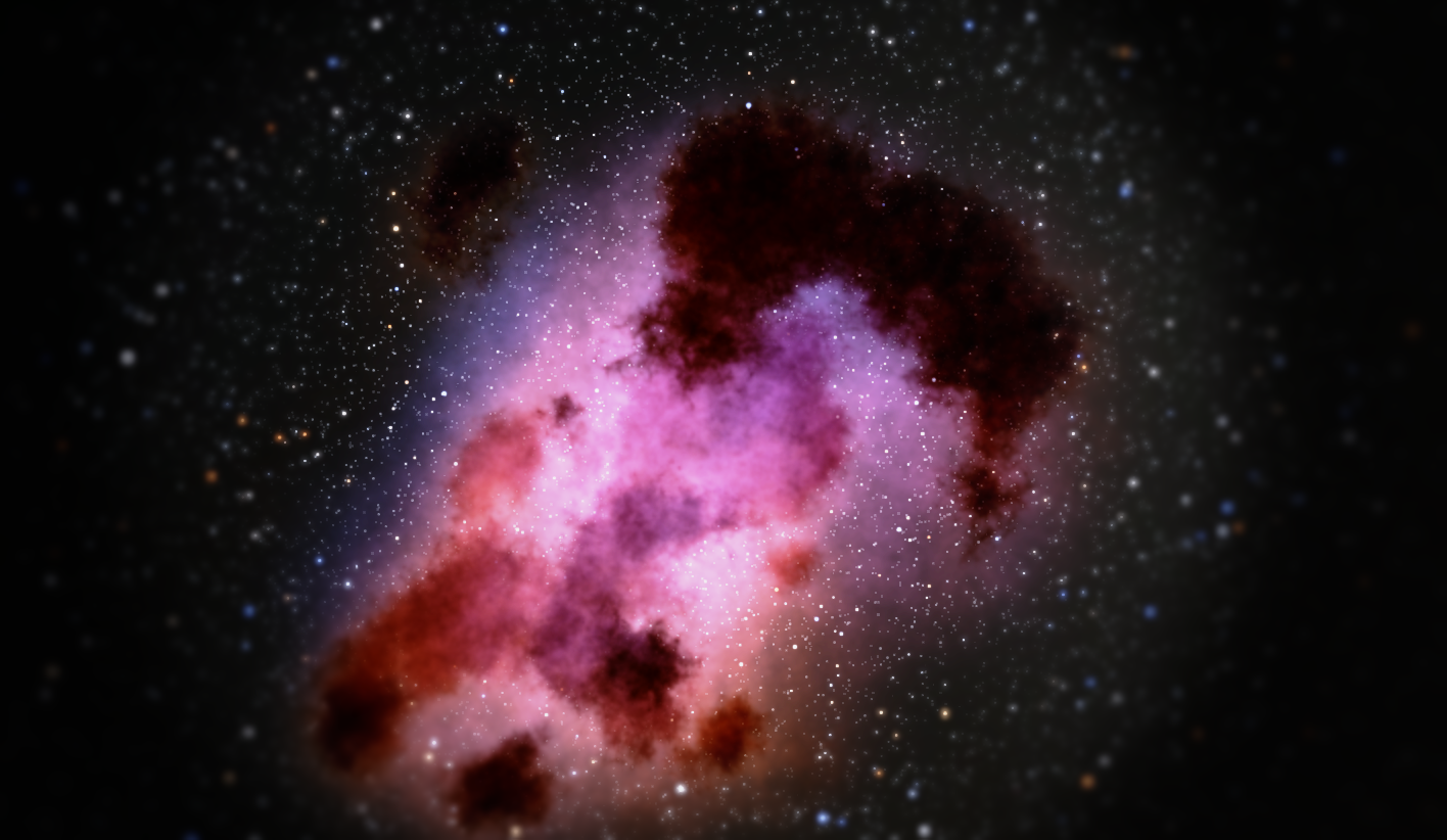 Nebula by dazholmes