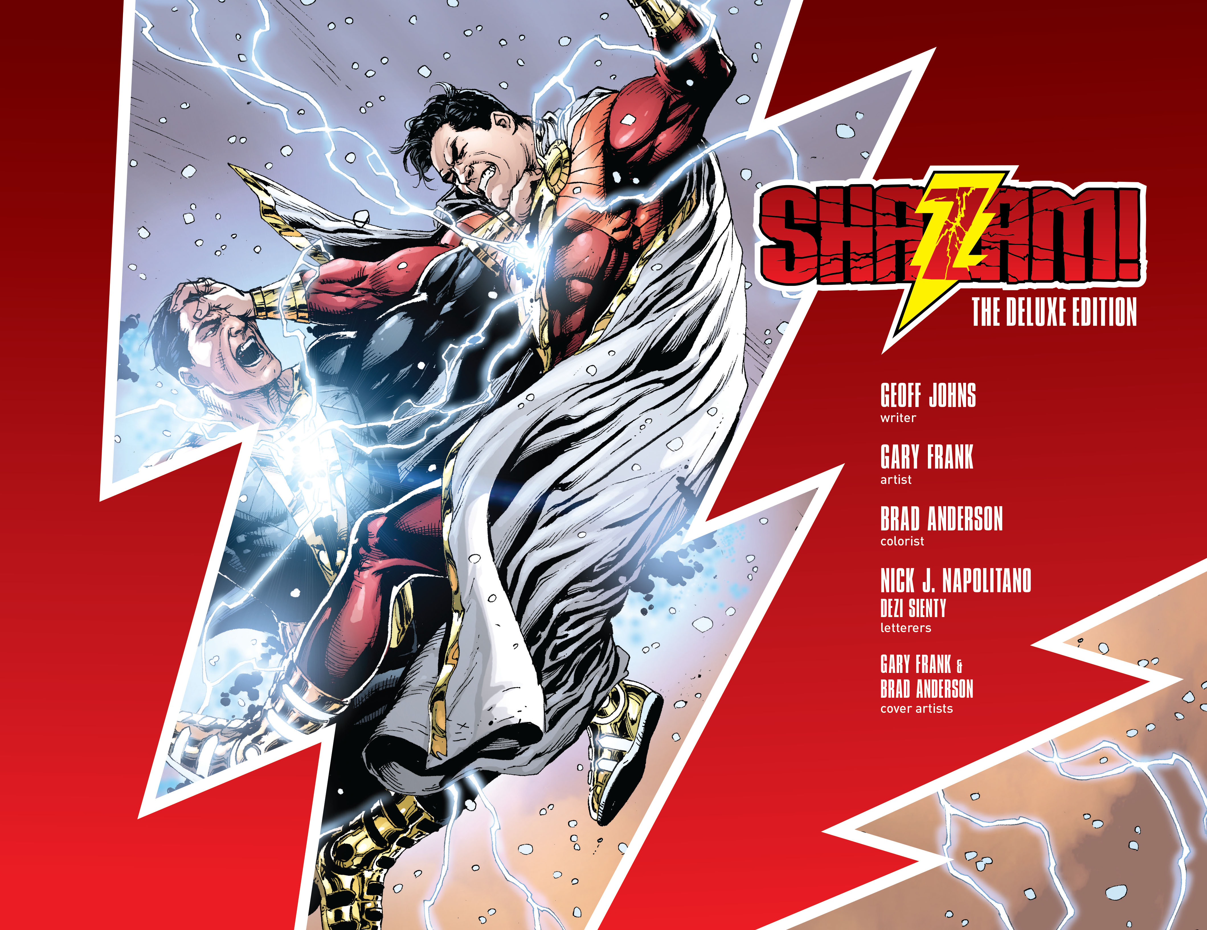 Shazam Picture Image Abyss