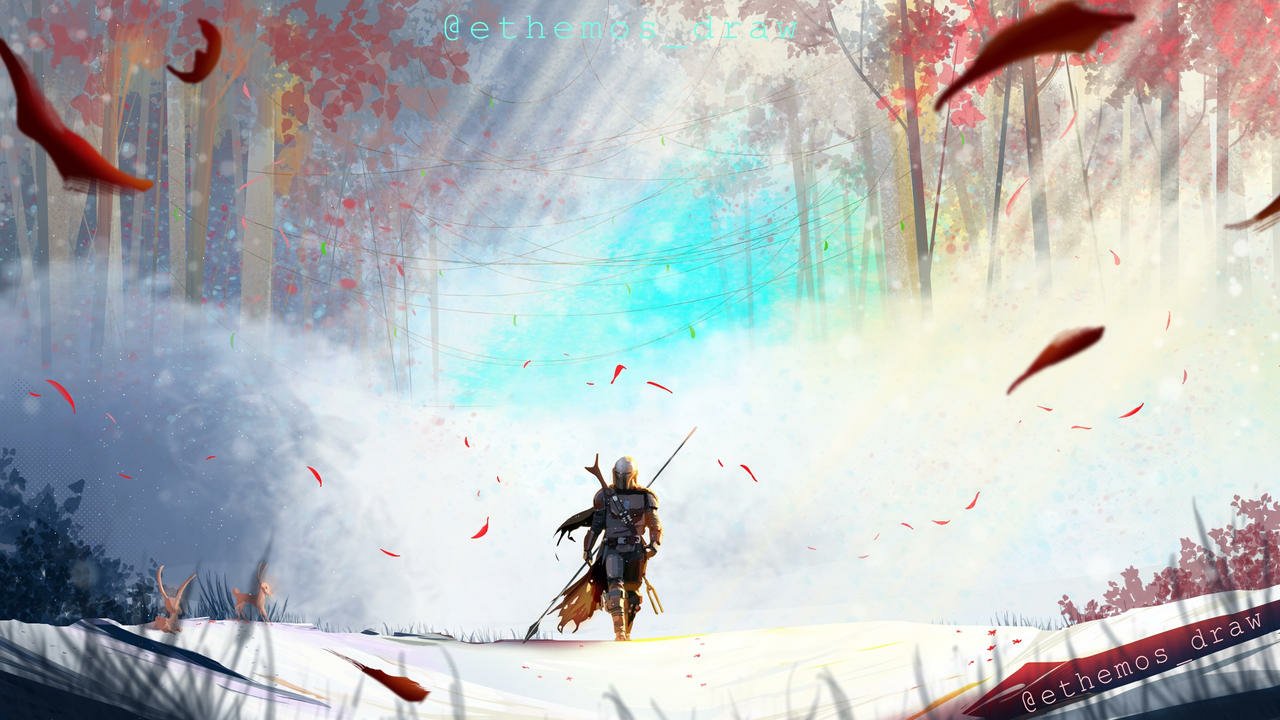  The Mandolarian by ethemos