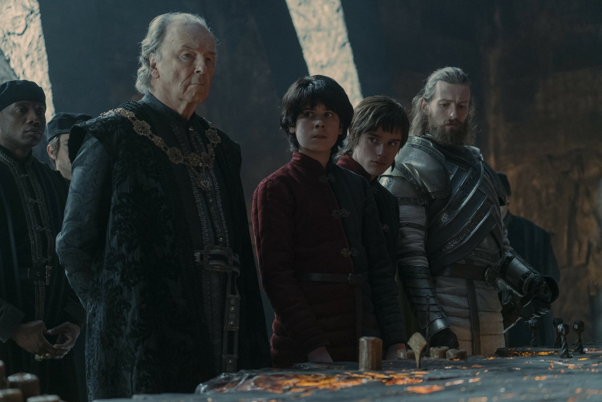 TV Show House of the Dragon Image