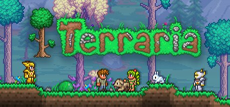 video game Terraria Image