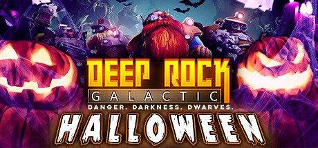 video game Deep Rock Galactic Image