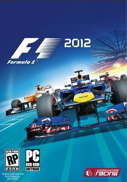 video game f1 2012 Image