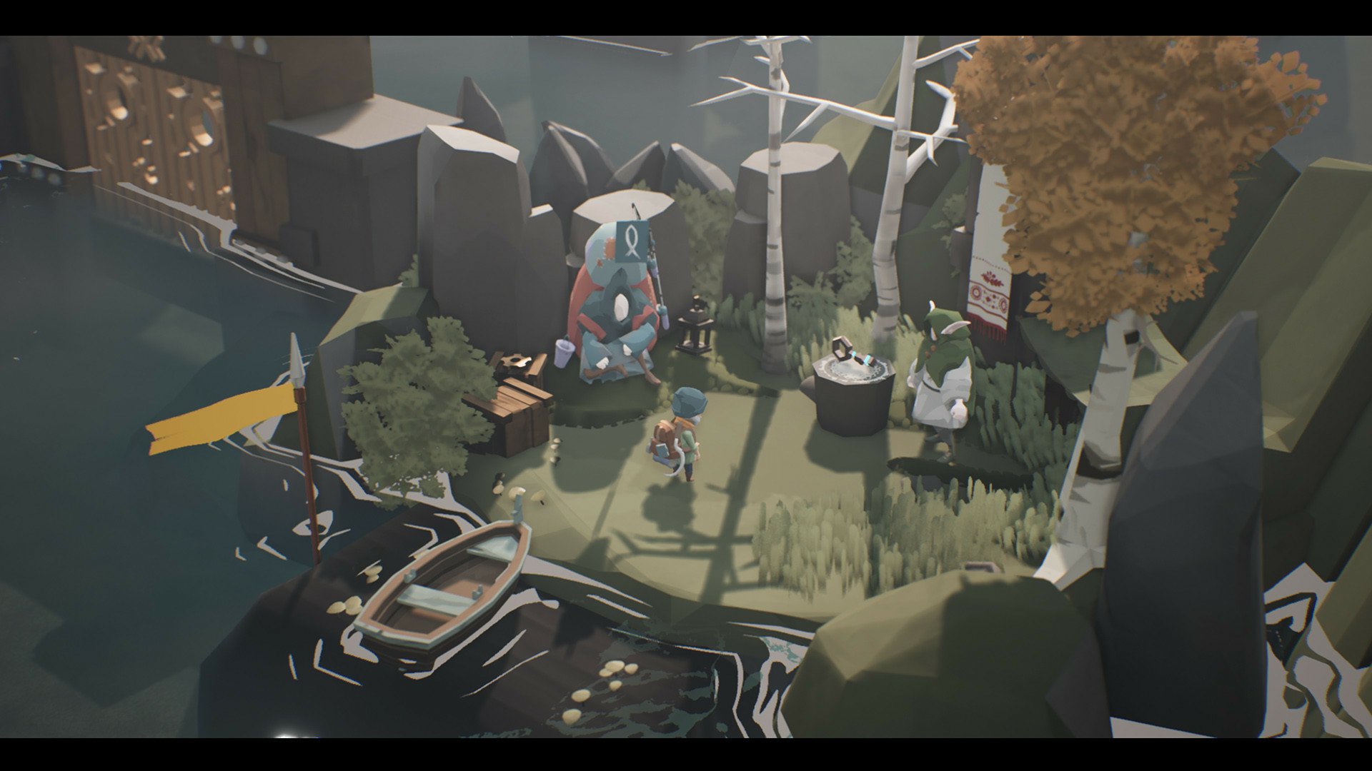 video game Selfloss Image