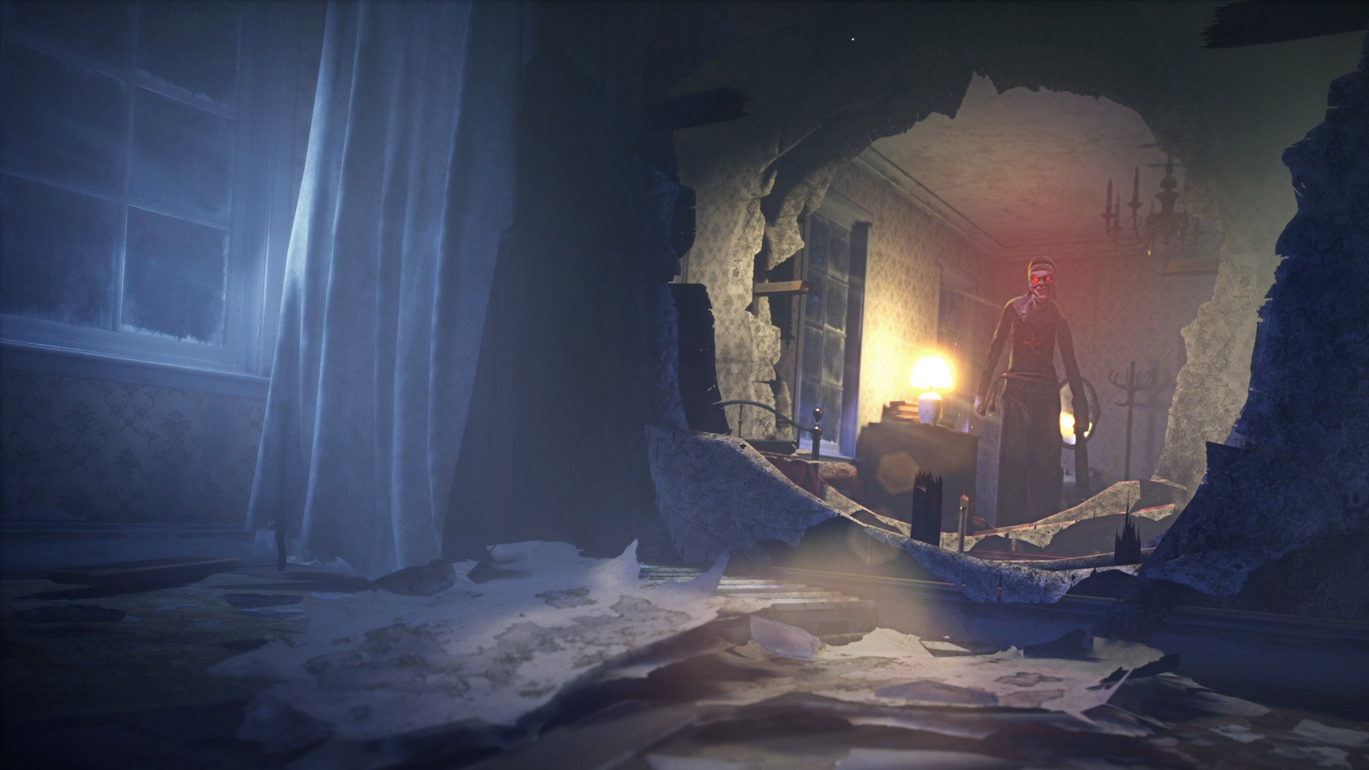 video game Evil Nun: The Broken Mask Image