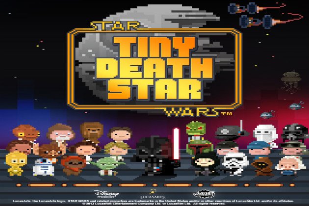 video game Star Wars: Tiny Death Star Image