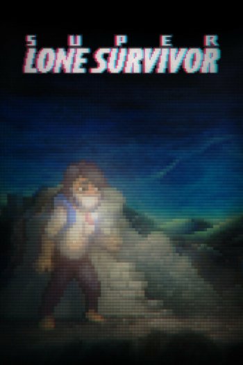 Video Game Super Lone Survivor HD Wallpaper