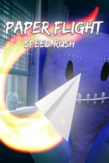 Paper Flight - Speed Rush