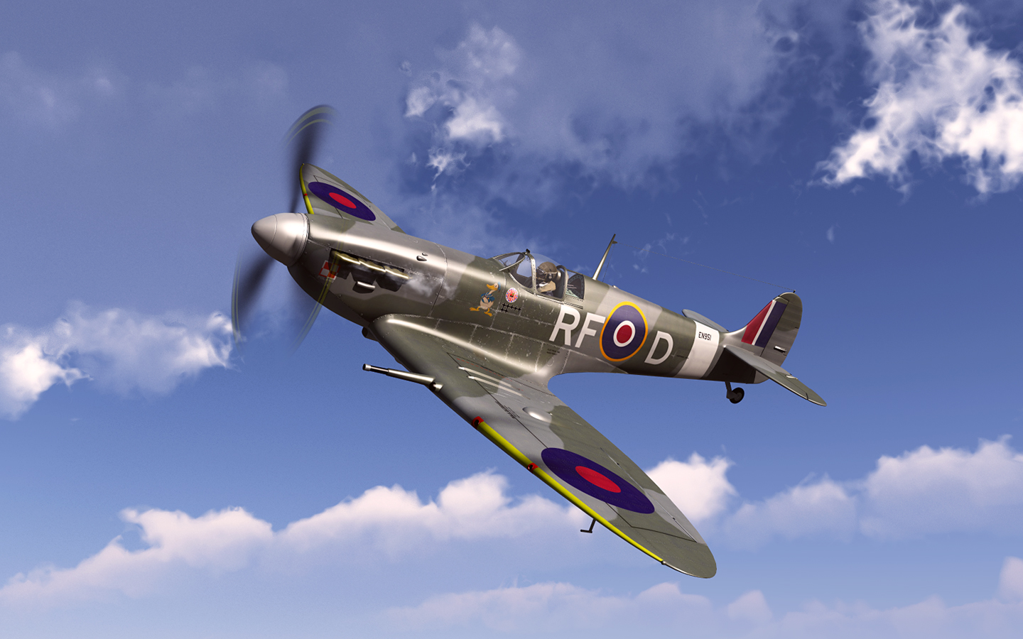Supermarine Spitfire Picture