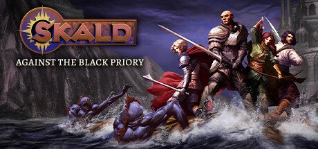 Skald: Against the Black Priory Picture