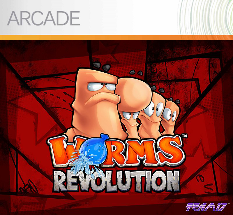 Worms Revolution Picture