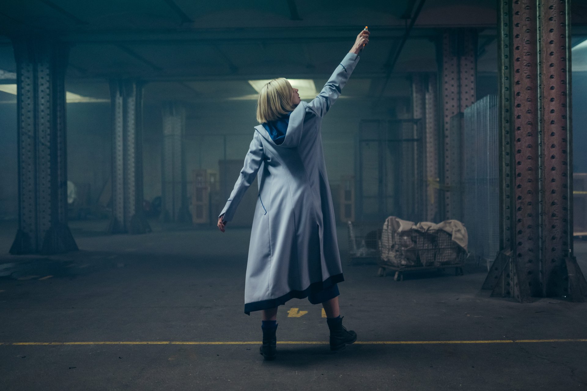 TV Show Doctor Who (2005) Image