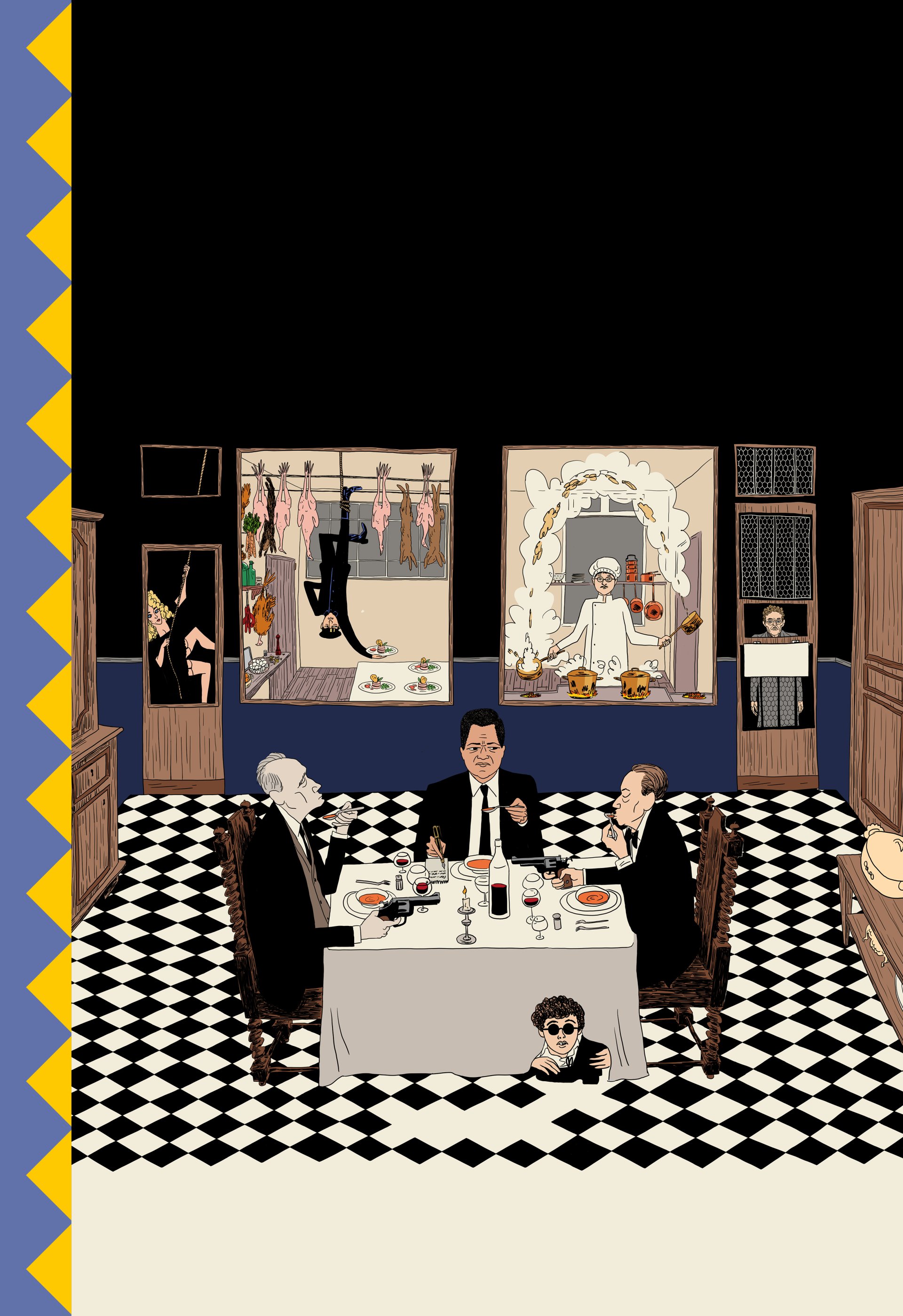 movie The French Dispatch Image