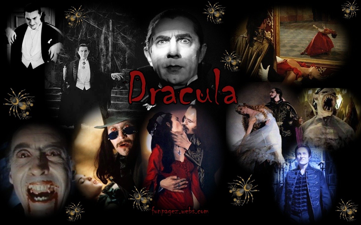 dark Dracula Image