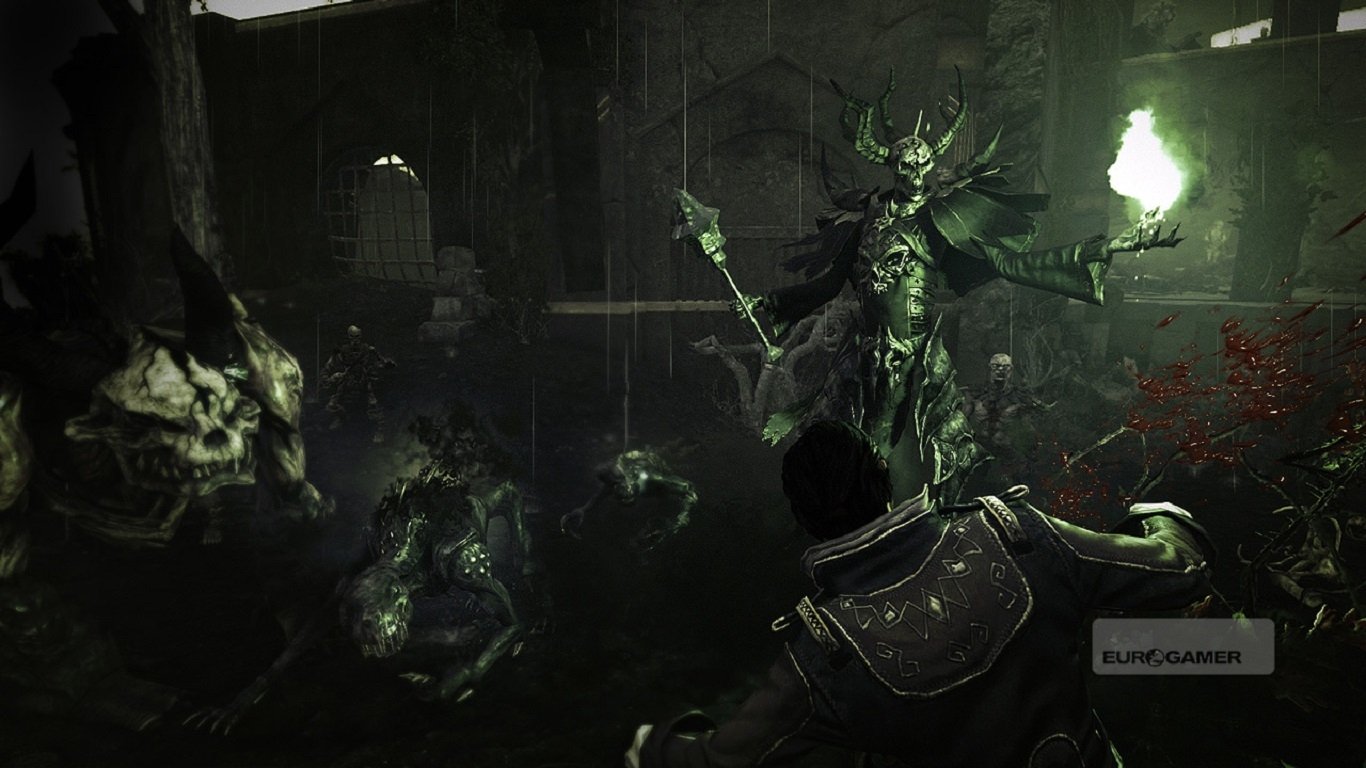 risen 3 video game Risen 3: Titan Lords Image