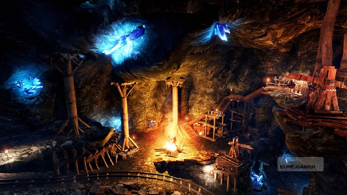 risen 3 video game Risen 3: Titan Lords Image