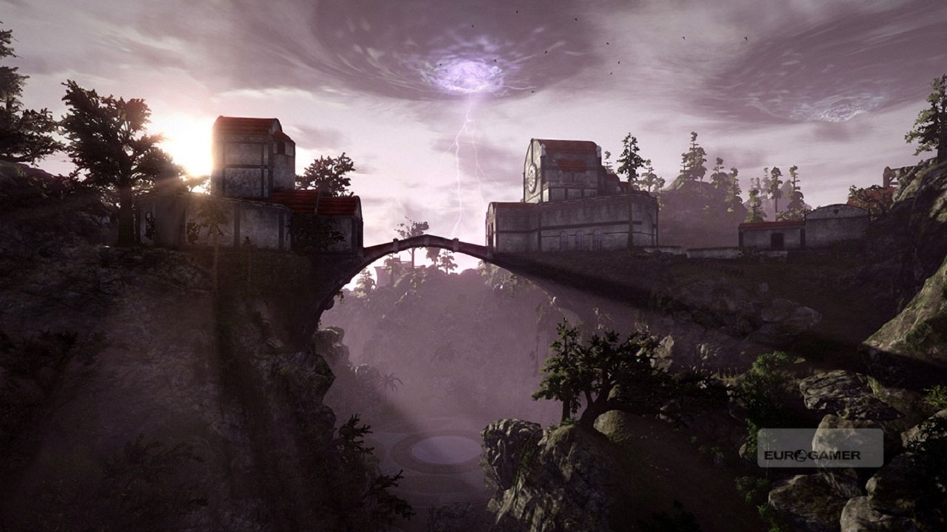 risen 3 video game Risen 3: Titan Lords Image
