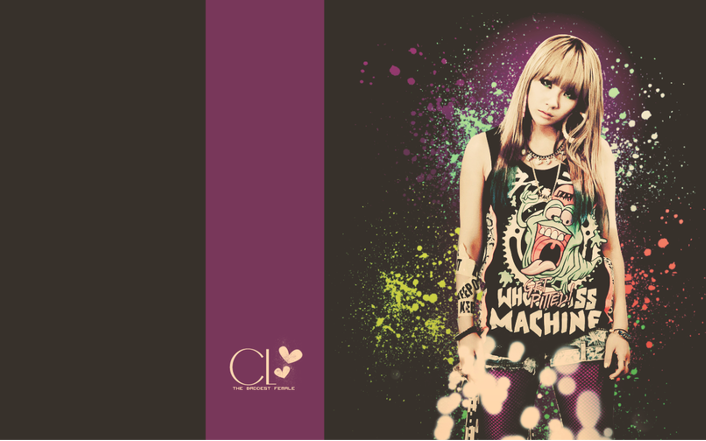 music 2NE1 Image