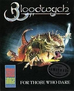 video game Bloodwych Image