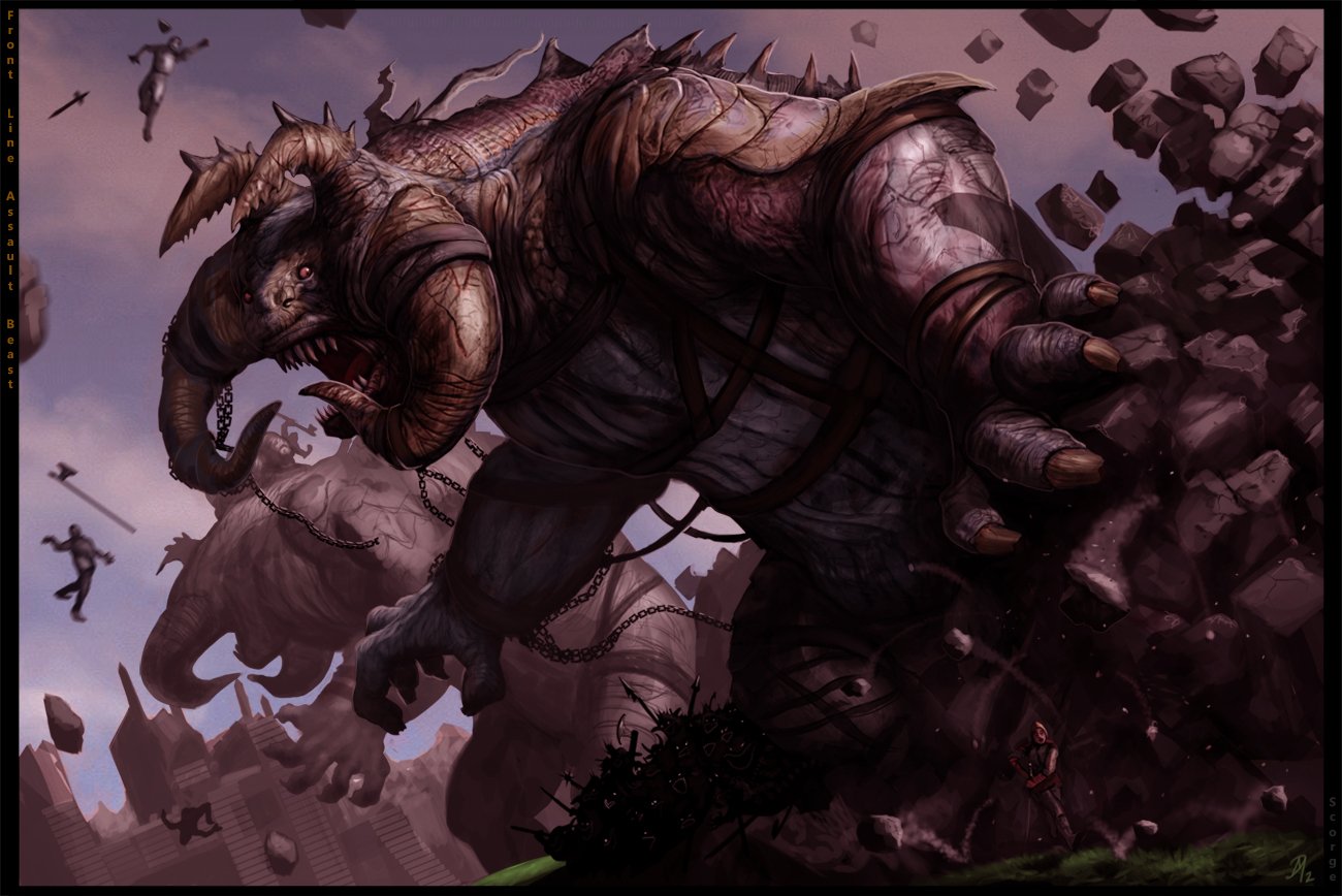Download Fantasy Creature Image