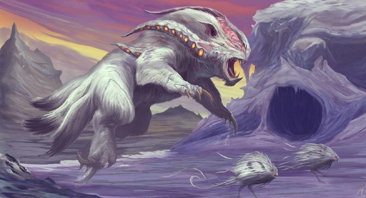 Download Fantasy Creature Image