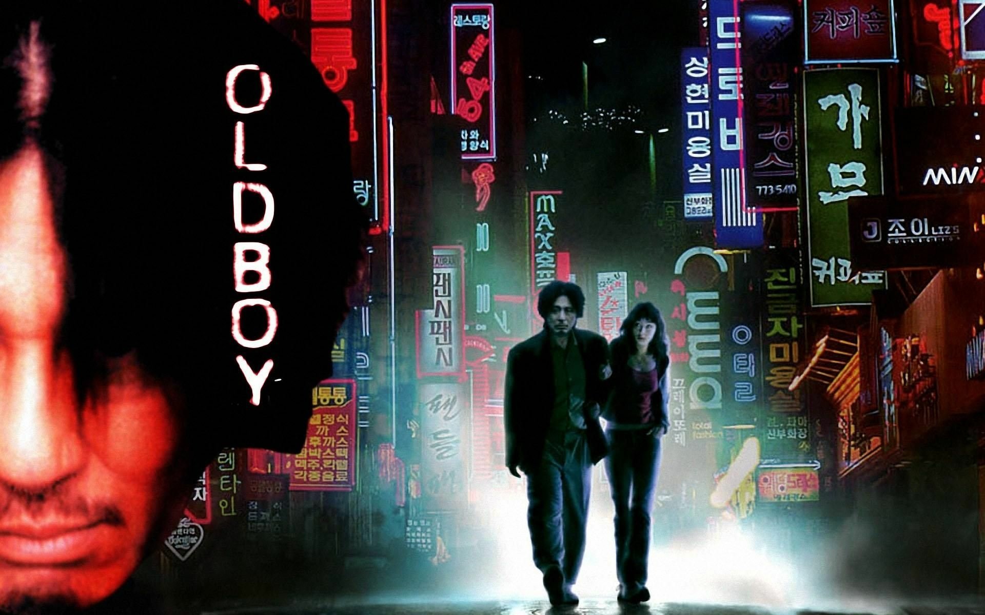 movie Oldboy (2003) Image
