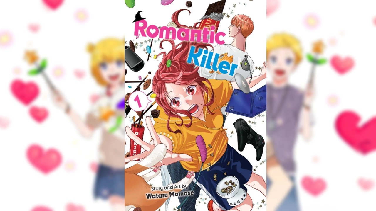 Anime Romantic Killer (Anime) Image